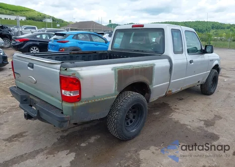 2011 Ford Ranger Xl из США, поврежденный, VIN 1FTKR1ED5BPA88988